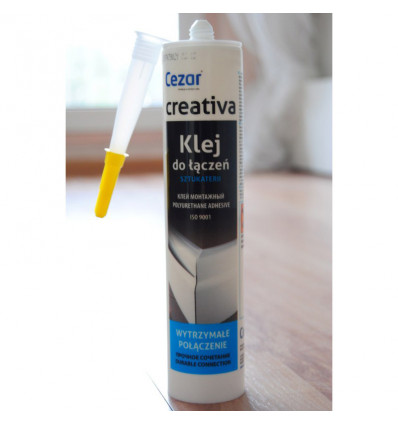 C310 Klej do łączeń Creativa Europlast