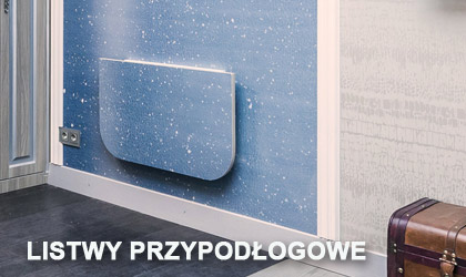 listwy przypodłogowe europlast, europlast skirting